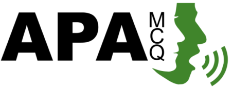 Association des Personnes Aphasiques de la Mauricie et du Centre-du-Québec
