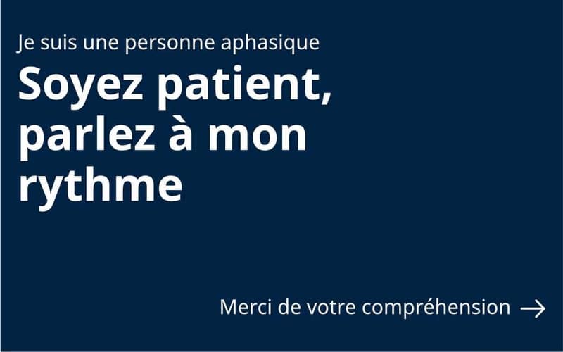 La nouvelle carte aphasie