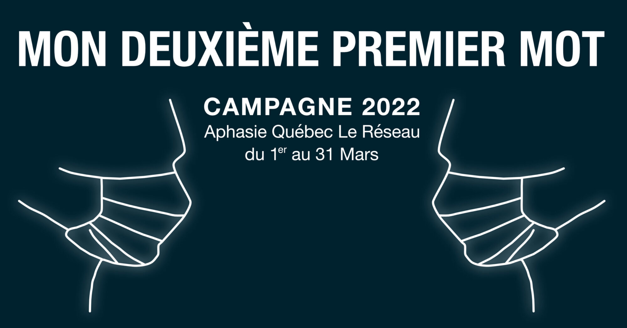 L&rsquo;aphasie après deux ans de pandémie
